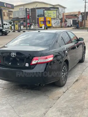 Toyota Camry LE 4dr Sedan (2.5L 4cyl 6AM) 2010 Black