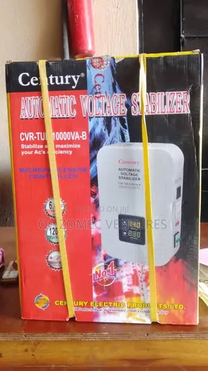 Century 5000 Watts Wall Mount