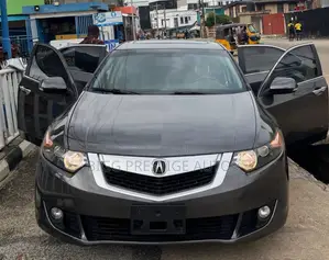 Acura TSX 2010 Gray