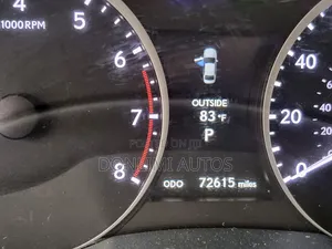 Lexus ES 350 FWD 2013 Gray