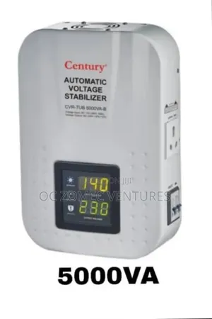Century 5000 Watts Wall Mount