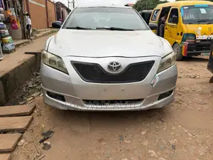 Toyota Camry 2008 Silver