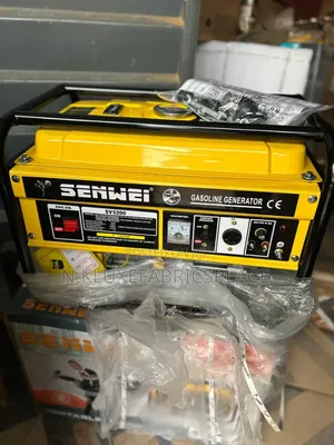 6200 Senwei Patrol Generator
