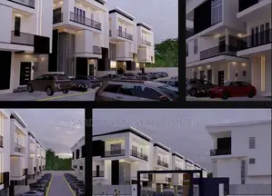5bdrm Duplex in Victoria Island for sale