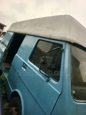 Volkswagen LT 1999 Blue