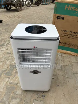 Dual Inverter Portable AC