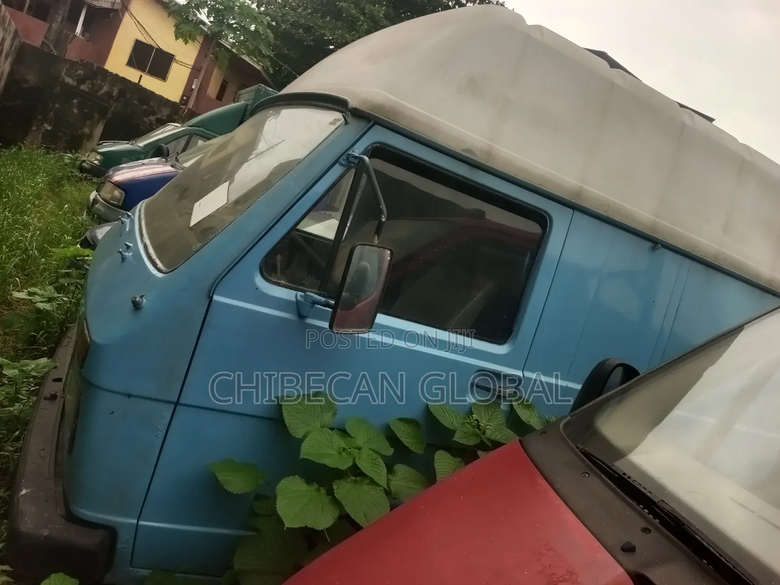 Volkswagen LT 1999 Blue