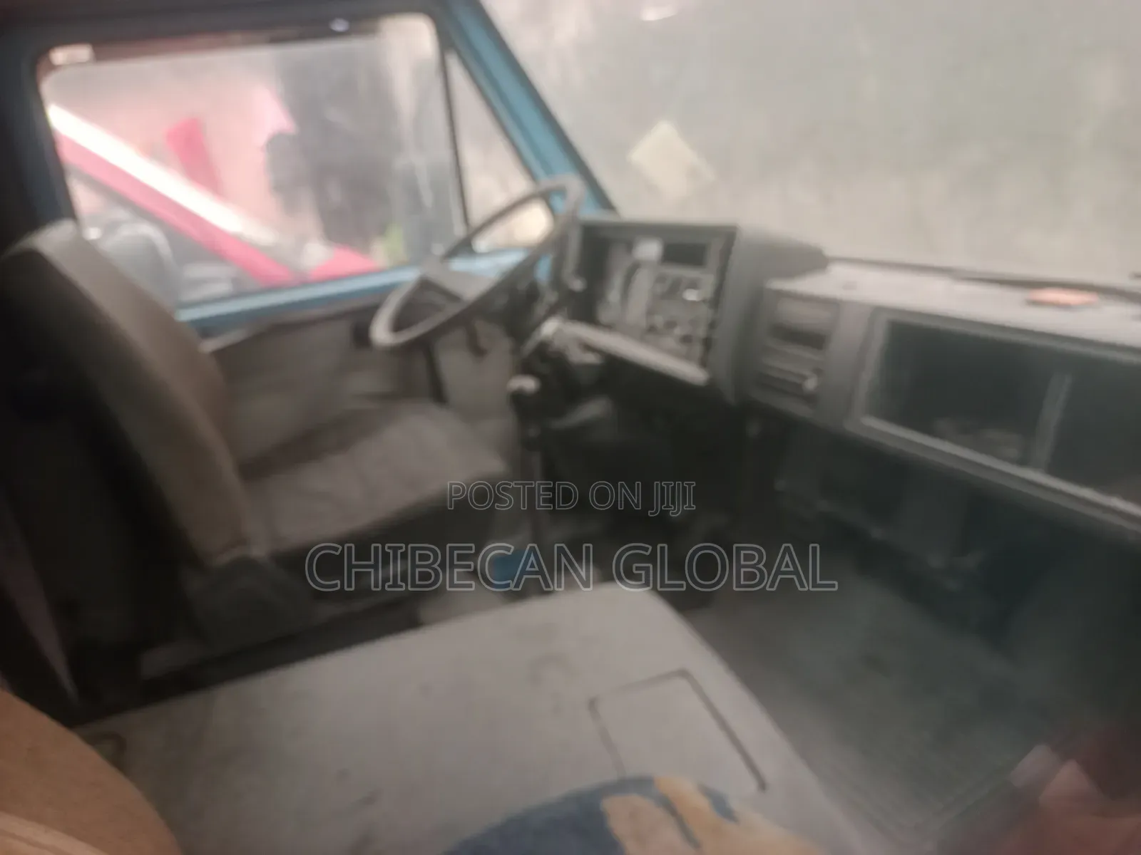 Volkswagen LT 1999 Blue
