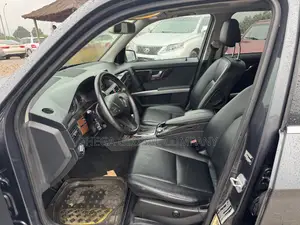 Mercedes-Benz GLK-Class 350 4MATIC 2010 Gray