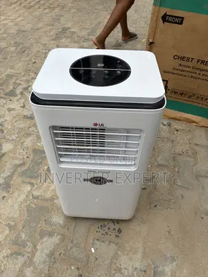 Inverter Mobile LG Air Conditioner