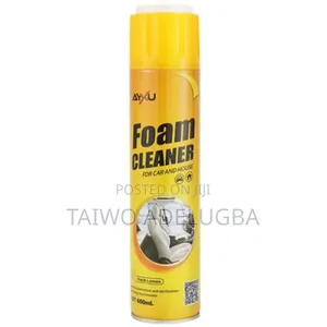 Multifunctional Foam Cleaner