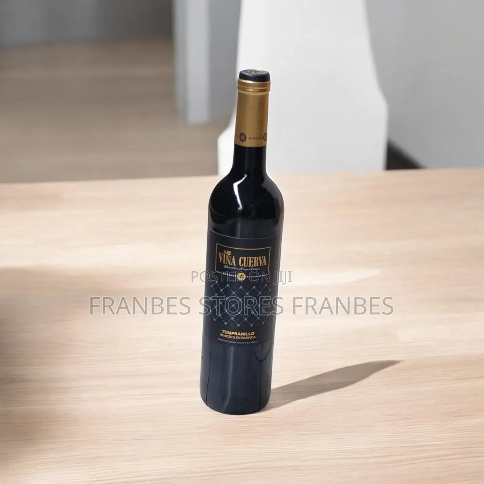 Red Wine Vina Cuerva
