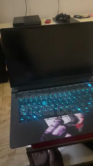 Laptop Alienware M15 R7 16GB Intel Core i7 SSD 512GB