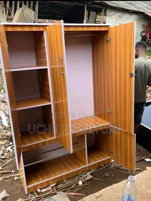 Wardrobe Is Available for Pickup