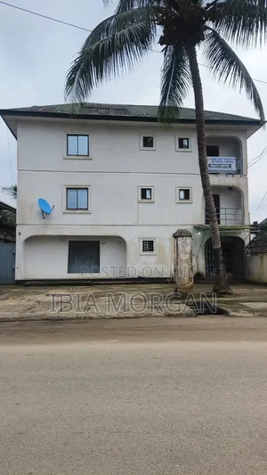 Office Space for Rent, 1st Floor Only, Uyo, Akwa Ibom
