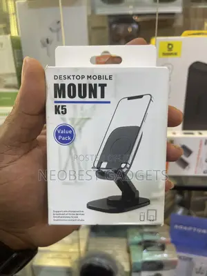 Desktop Mobile Mount