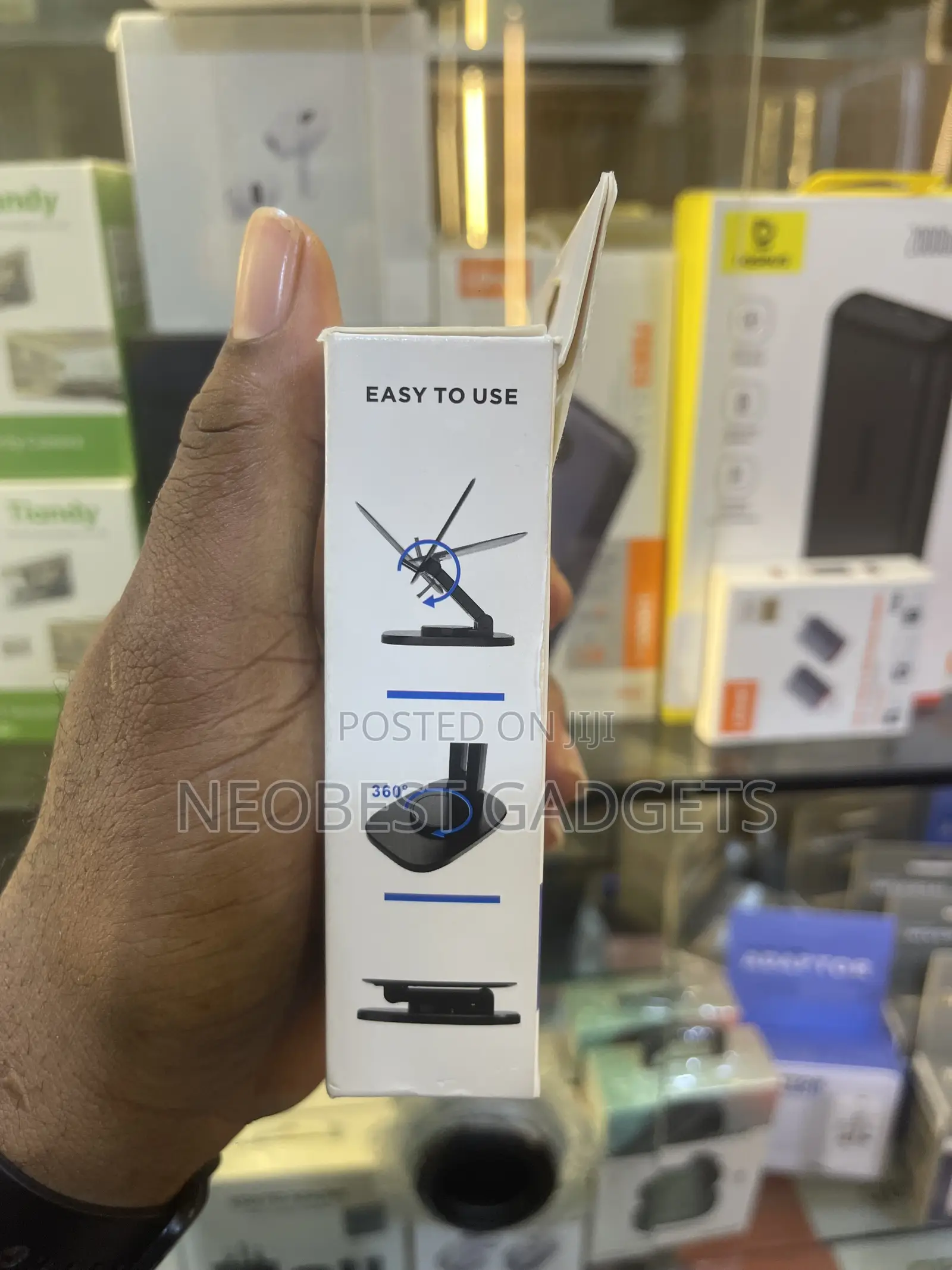 Desktop Mobile Mount