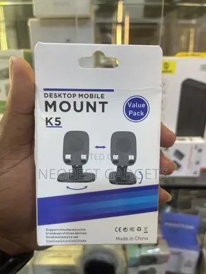 Desktop Mobile Mount