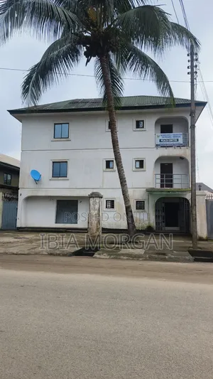 Office Space for Rent, 1st Floor Only, Uyo, Akwa Ibom