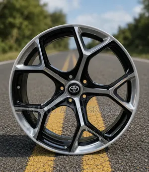 20'inches of Alloy Rims Set