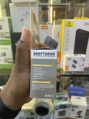 Universal Travel Adapter