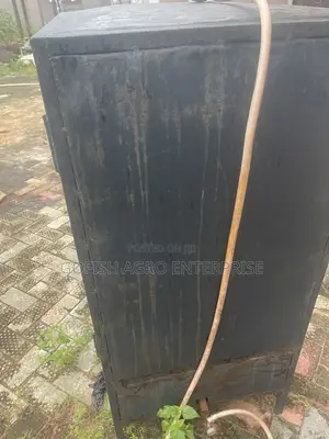 Fish Drying Oven