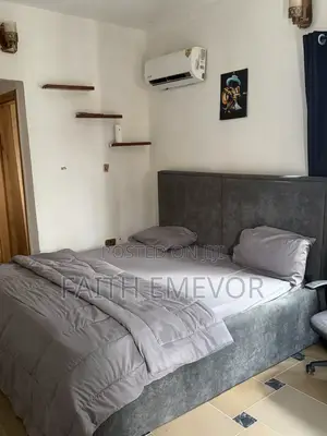Furnished 2bdrm Apartment in Hammed Tajudeen, Agungi for rent