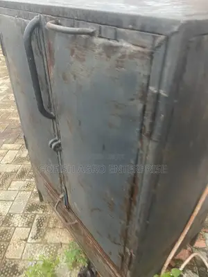 Fish Drying Oven