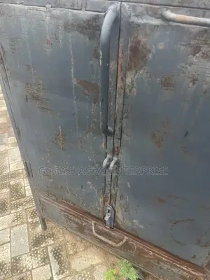 Fish Drying Oven