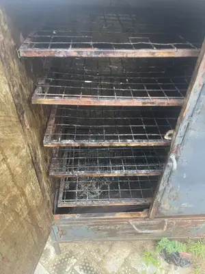 Fish Drying Oven