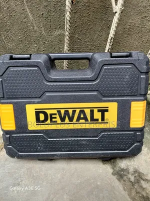 Big Dewalt Impact Wrench