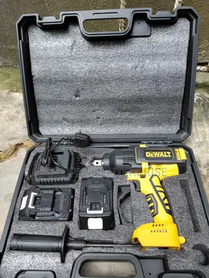 Big Dewalt Impact Wrench