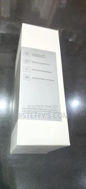 New Oppo A6x 128 GB