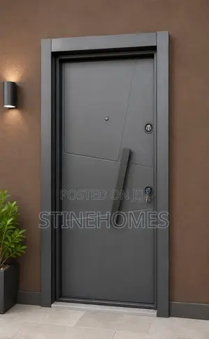 Turkey Steel Door