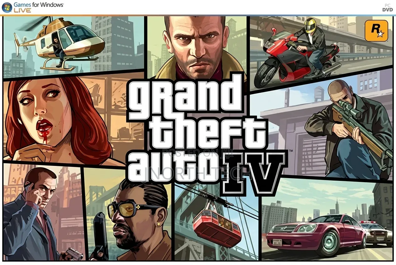 PC Video Games