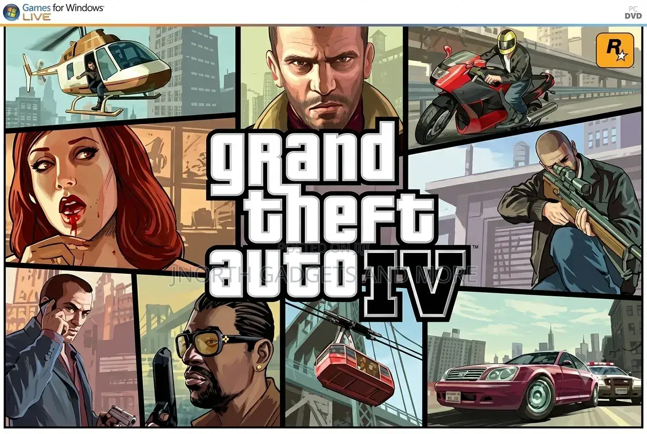 PC Video Games