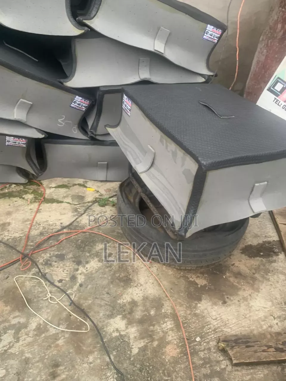 Generator Cover