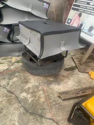 Generator Cover