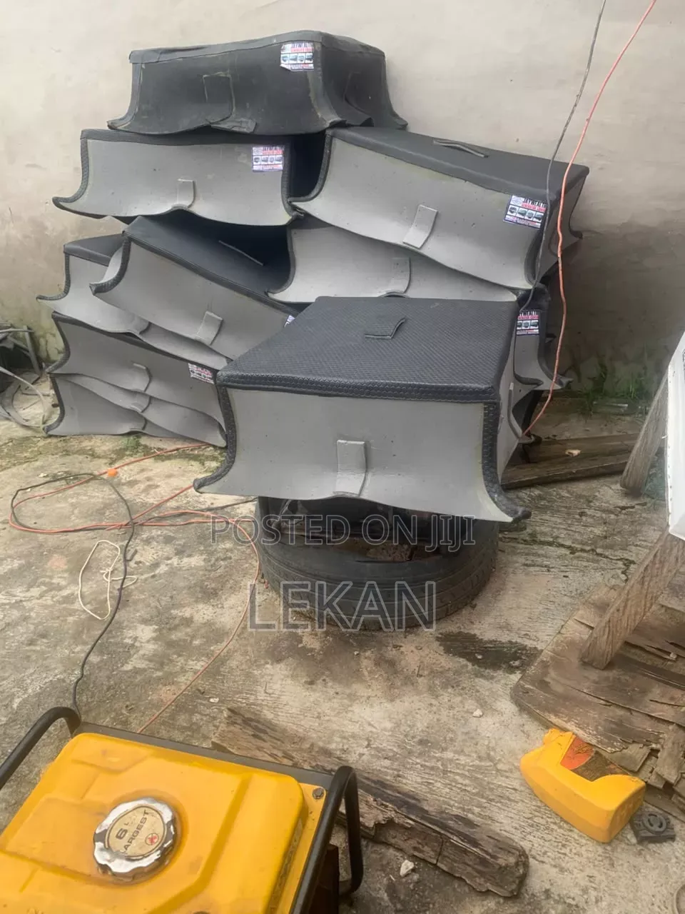 Generator Cover