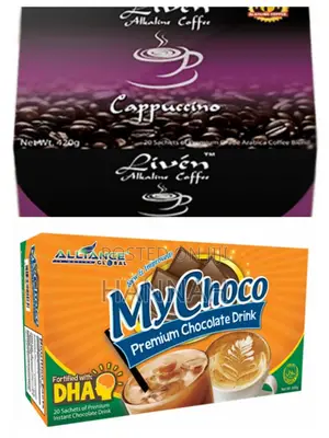 Mychoco Alkaline Drink