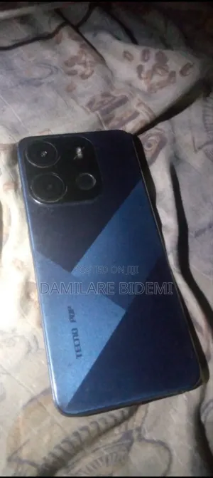 Tecno Pop 7 Pro 64 GB Blue