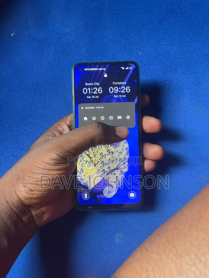 Oppo A78 128 GB Blue