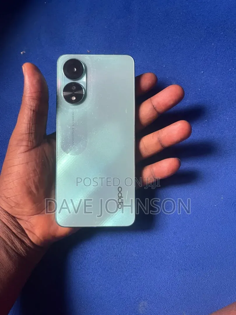 Oppo A78 128 GB Blue
