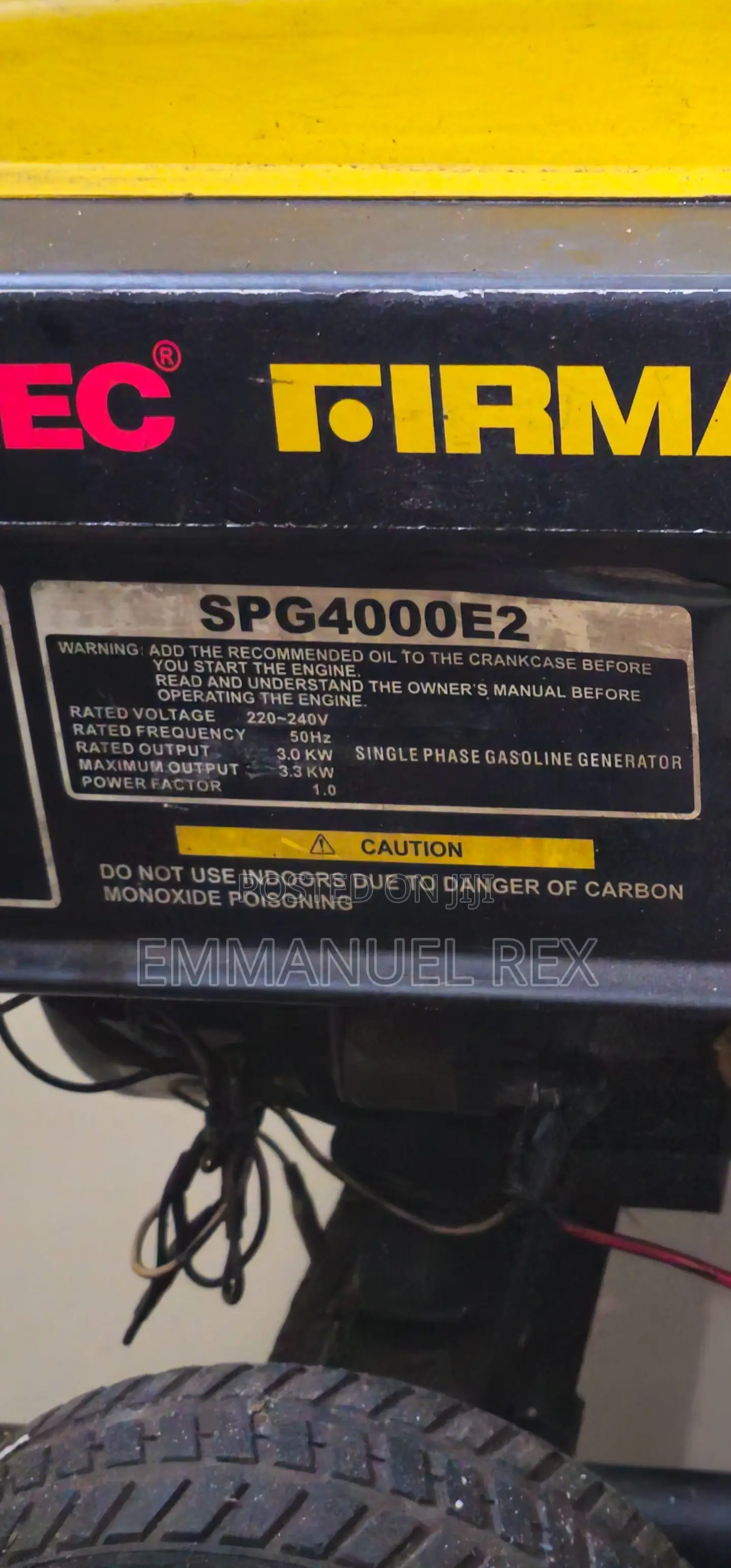 3kva Generator