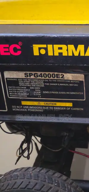 3kva Generator