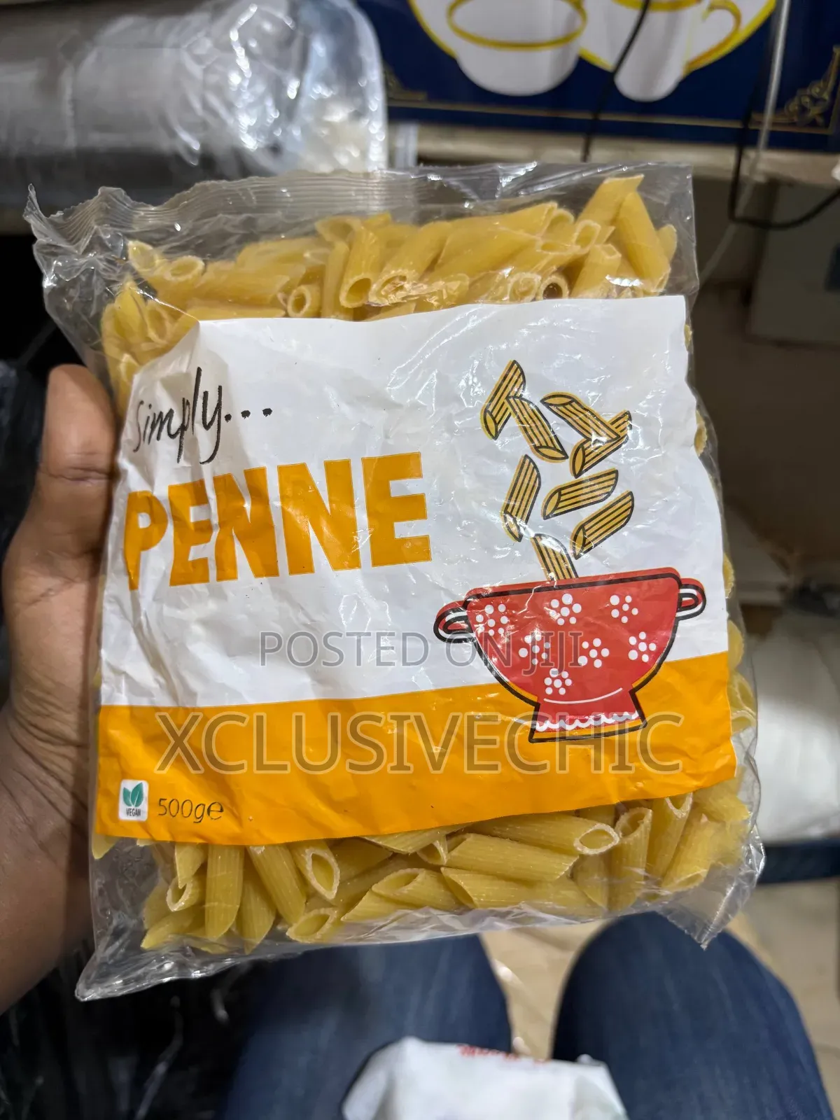 Penne Pasta - Minimum of 10 Packs