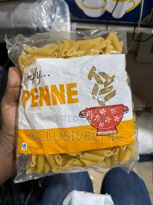 Penne Pasta - Minimum of 10 Packs