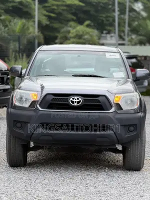 Toyota Tacoma PreRunner 4dr Access Cab 6.1 ft. SB (2.7L 4cyl 4A) 2015