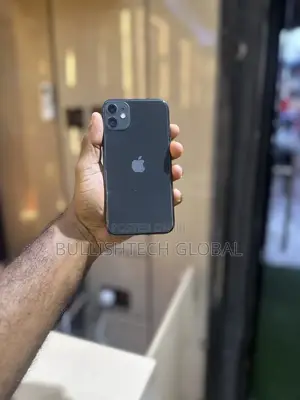 Apple iPhone 11 128 GB Black