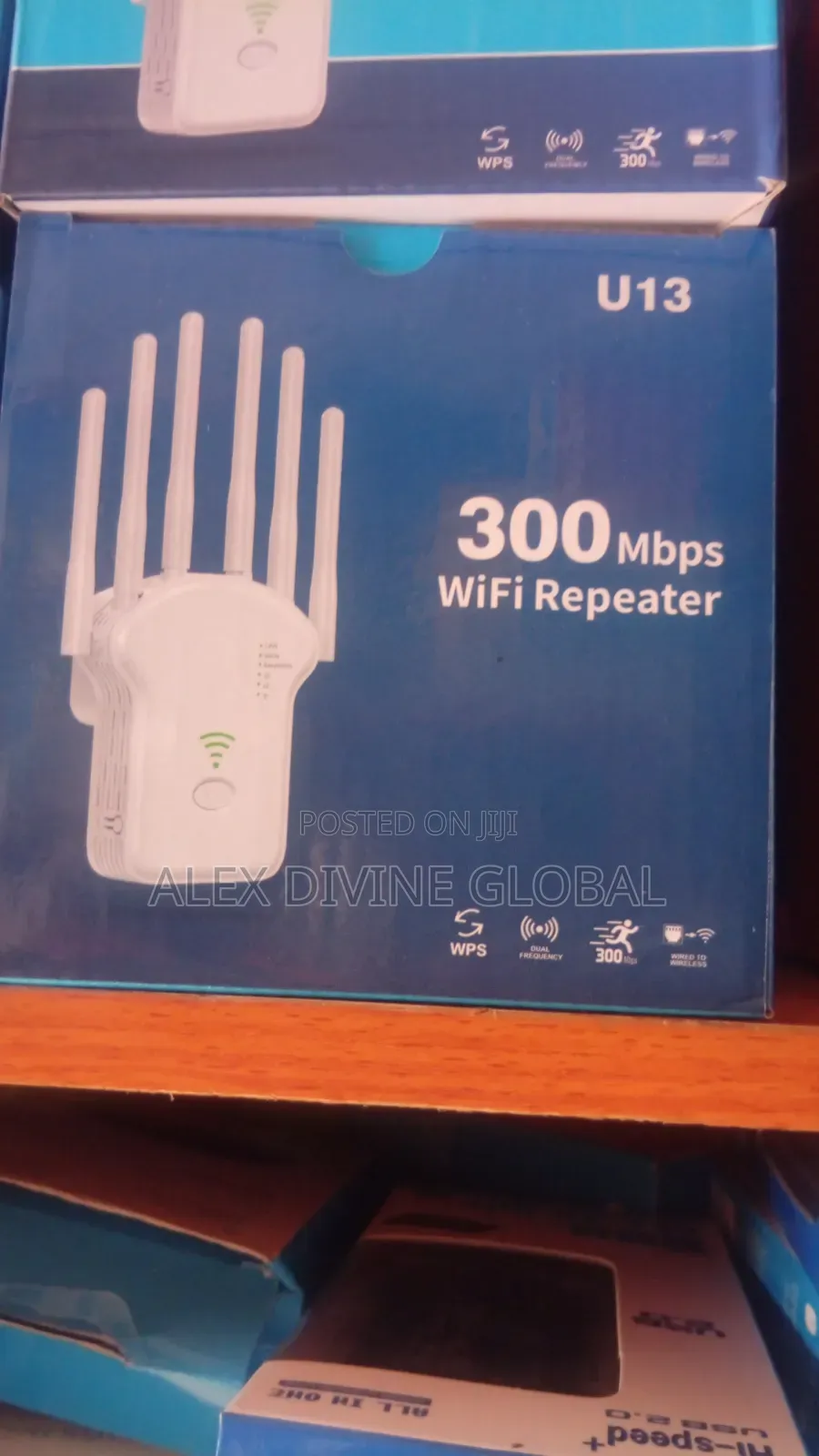 WiFi Repeater